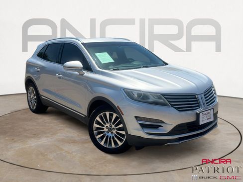 Used 2015 Lincoln MKC FWD w/ Equipment Group 102A Reserve image 1