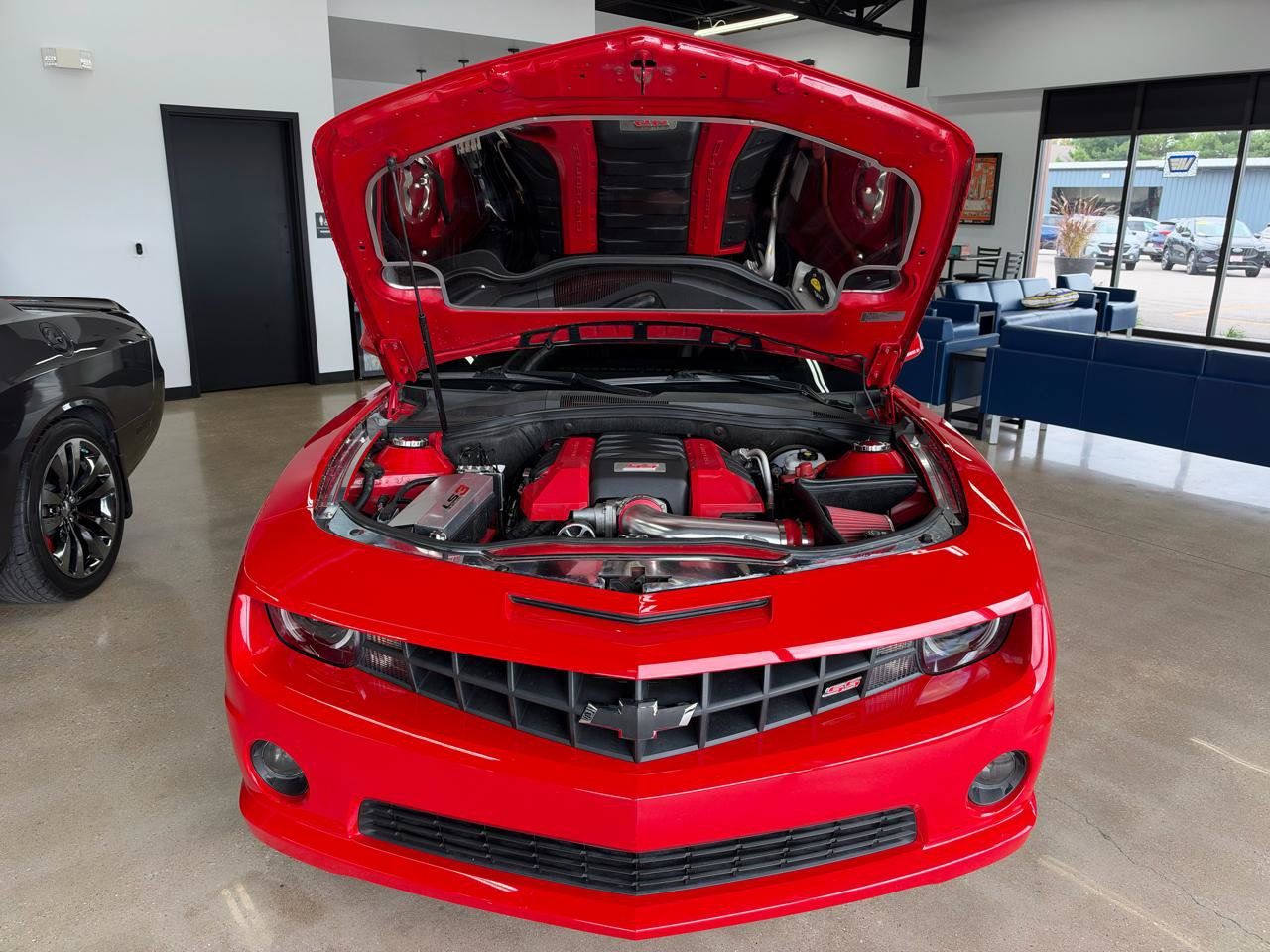 Used 2011 Chevrolet Camaro SS w/ RS Package RWD image 14