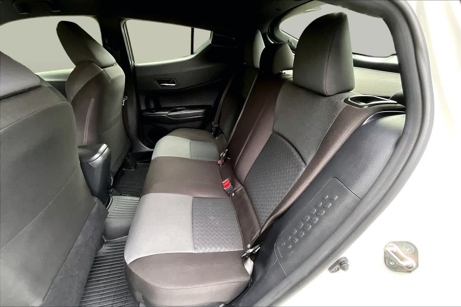 Used 2021 Toyota C-HR Nightshade FWD image 19