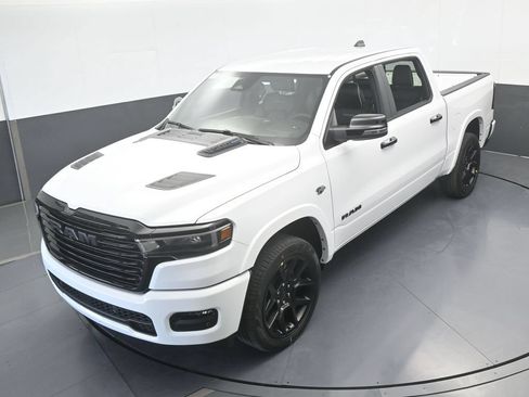 Used 2026 RAM 1500 Laramie w/ Night Edition AWD/4WD image 44