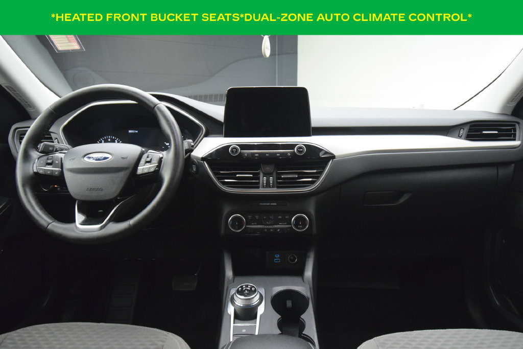 Used 2022 Ford Escape SE w/ Convenience Package AWD/4WD image 3