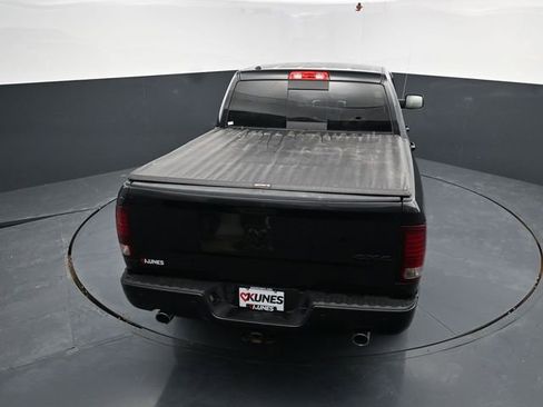 Used 2016 RAM 1500 Sport w/ Black Ram 1500 Sport Group image 38