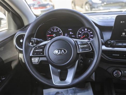 Used 2021 Kia Forte LXS image 16