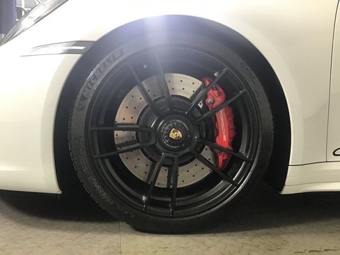 Certified 2022 Porsche 911 Carrera GTS RWD image 11