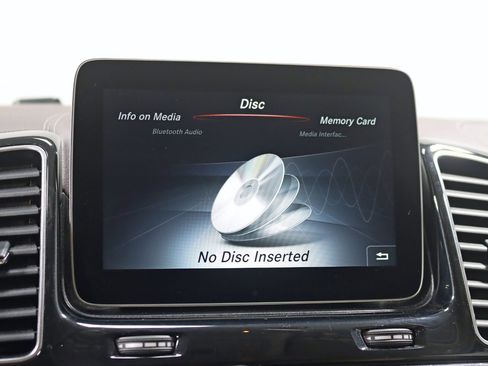 Used 2017 Mercedes-Benz GLS 450 4MATIC w/ Premium Package image 29