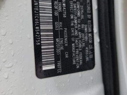 Used 2020 Nissan Rogue Sport SV w/ Technology Package FWD image 15