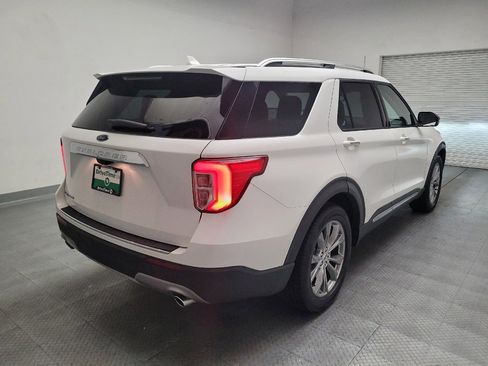 Used 2021 Ford Explorer Limited w/ Equipment Group 301A RWD image 9