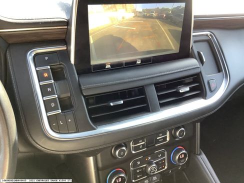 Used 2021 Chevrolet Tahoe Z71 AWD/4WD image 14