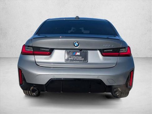 New 2026 BMW 330i Sedan w/ M Sport Package image 8