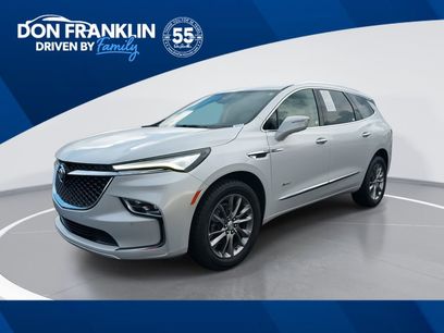 Used 2022 Buick Enclave Avenir w/ Avenir Technology Package
