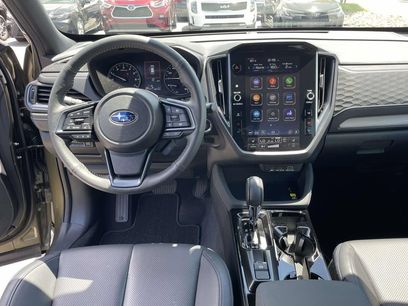 Certified 2026 Subaru Forester Limited w/ Premium/Limited Package