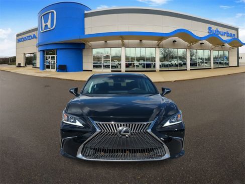 Used 2020 Lexus ES 350 w/ Premium Package image 3