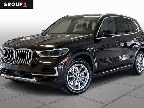 Used 2023 BMW X5 xDrive45e w/ Executive Package image 1