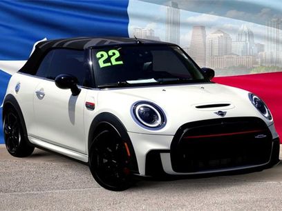 Used 2022 MINI Cooper John Cooper Works w/ Signature Upholstery Package
