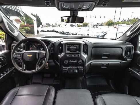 Used 2022 Chevrolet Silverado 3500 W/T w/ WT Convenience Package RWD image 25