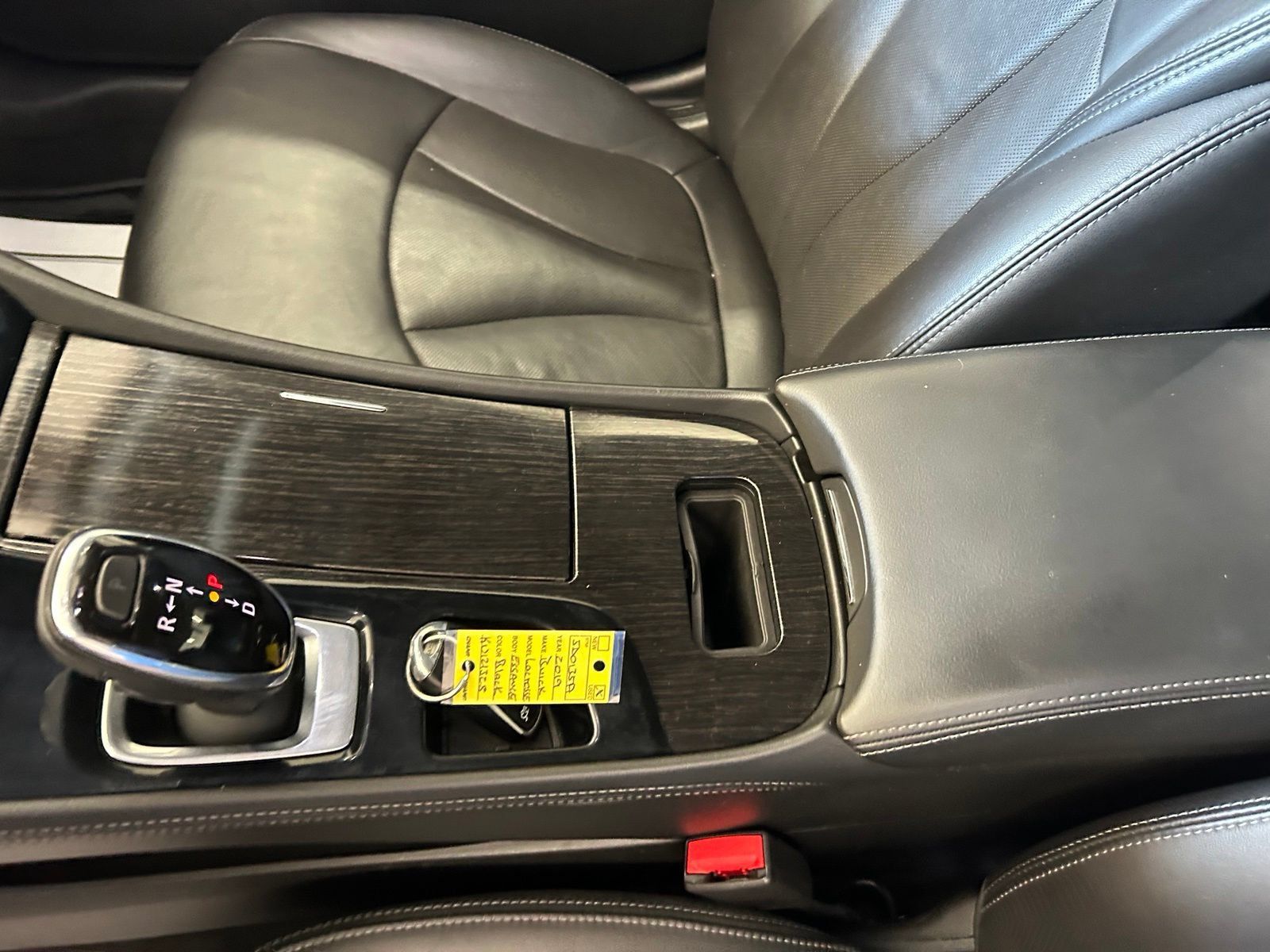 Used 2019 Buick LaCrosse Essence w/ Sun and Shade Package AWD/4WD image 19
