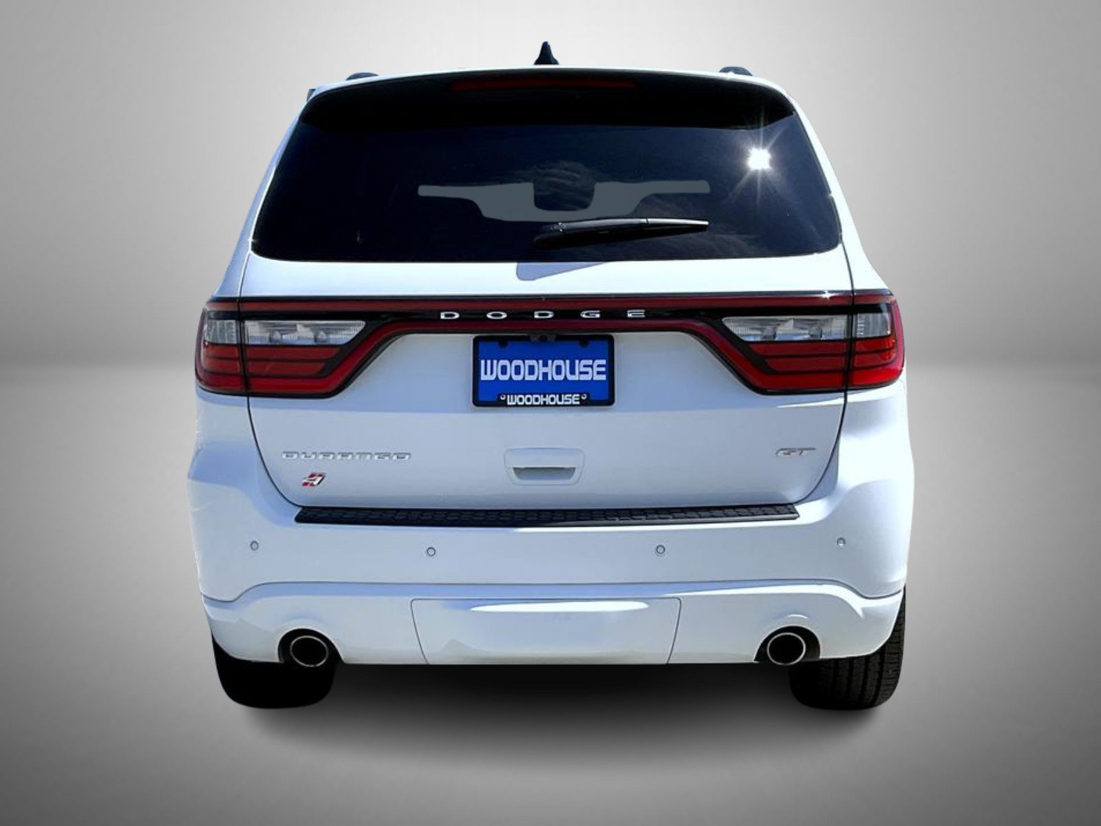 Used 2026 Dodge Durango GT AWD/4WD image 6