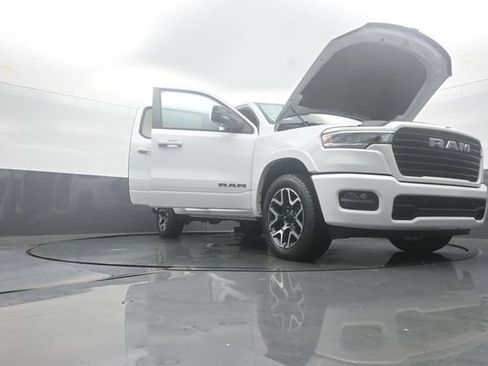 Used 2025 RAM 1500 Laramie w/ Sport Appearance Package AWD/4WD image 58