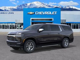 New 2025 Chevrolet Suburban Premier AWD/4WD video 2