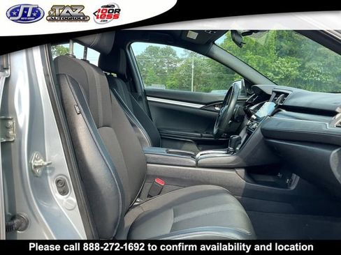 Used 2020 Honda Civic Sport image 10