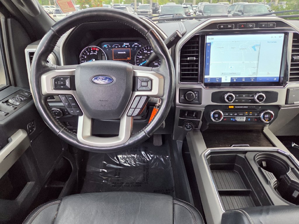 Used 2022 Ford F250 Lariat AWD/4WD image 25