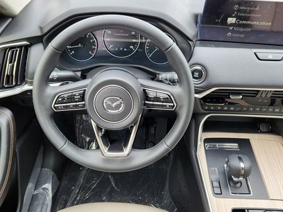 New 2026 MAZDA CX-70 SC