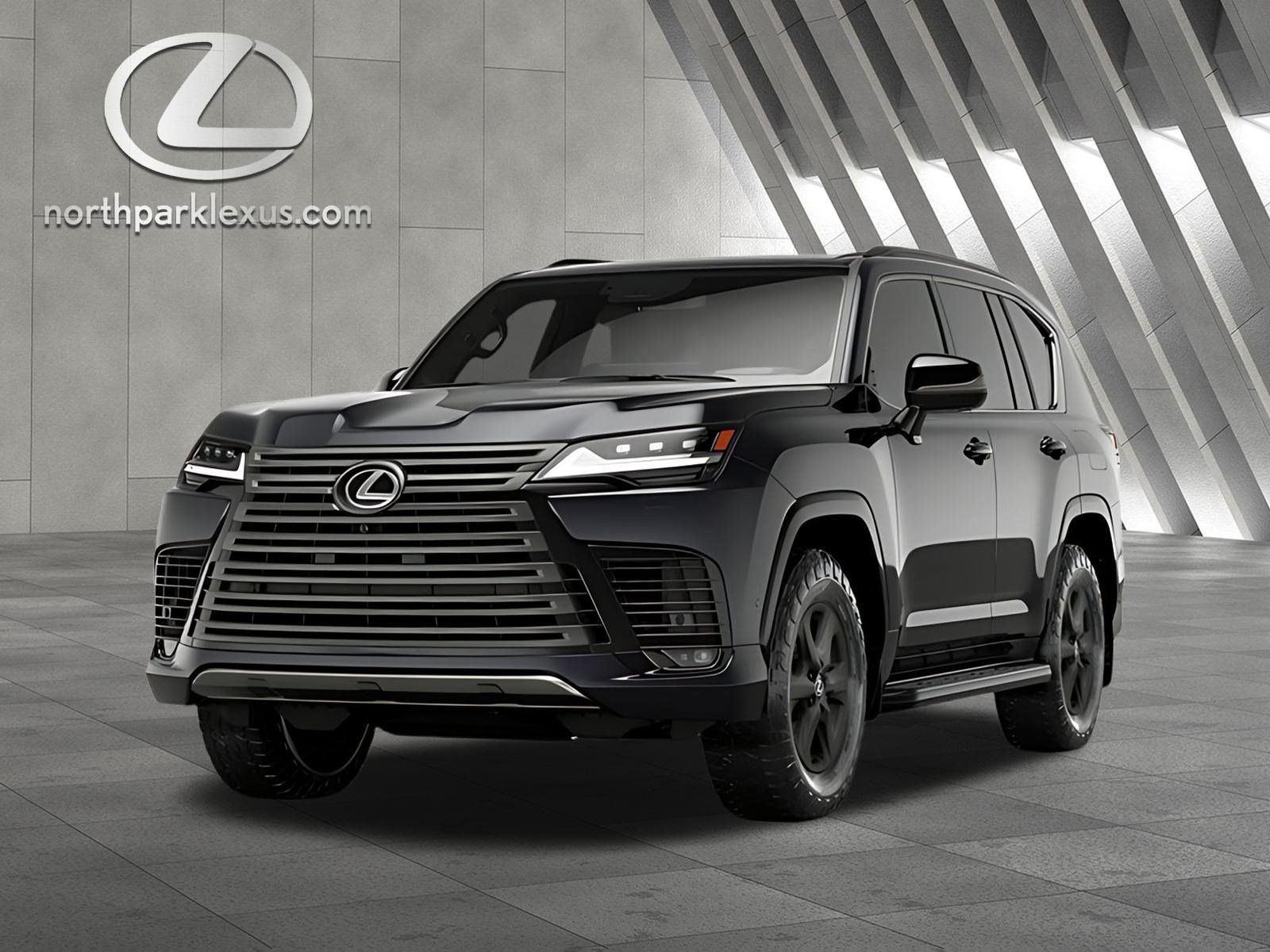 New 2026 Lexus LX 700h for Sale in San Antonio, TX - Autotrader