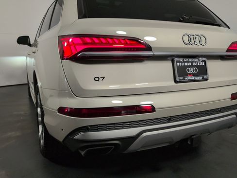 Certified 2025 Audi Q7 2.0T Premium Plus w/ Premium Plus Package image 26