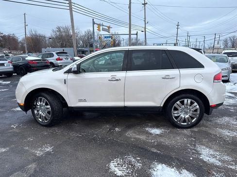 Used 2009 Lincoln MKX AWD image 5