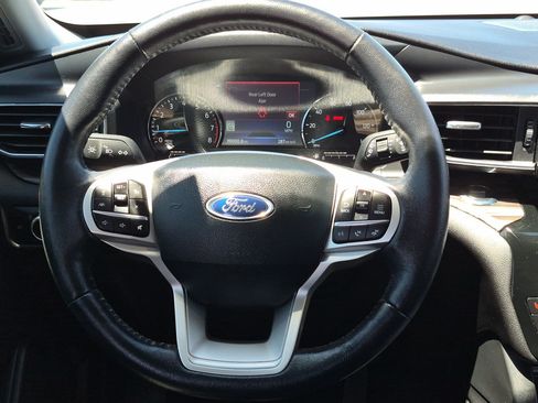 Used 2023 Ford Explorer Limited RWD image 17