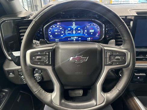 Used 2024 Chevrolet Silverado 1500 RST w/ Convenience Package II image 39