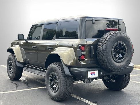 New 2025 Ford Bronco Raptor image 26