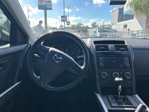 Used 2015 MAZDA CX-9 Grand Touring w/ GT Technology Package image 13