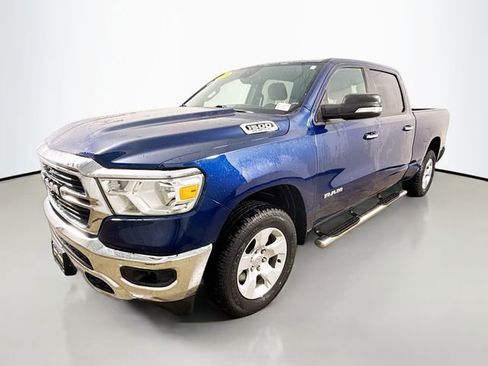 Used 2019 RAM 1500 Big Horn image 3