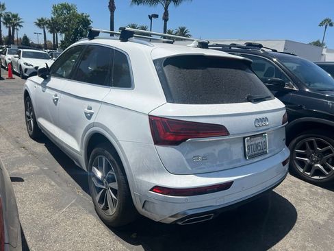 Used 2023 Audi Q5 2.0T Premium w/ Convenience Package AWD/4WD image 5