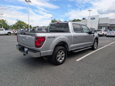 Certified 2024 Ford F150 XLT w/ Mobile Office Package AWD/4WD image 3
