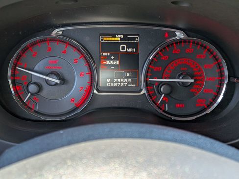 Used 2017 Subaru WRX STI AWD/4WD image 17