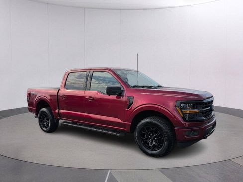 Used 2026 Ford F150 XLT w/ Equipment Group 302A MID AWD/4WD image 7