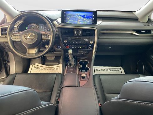 Used 2020 Lexus RX 450h AWD w/ Premium Package image 11