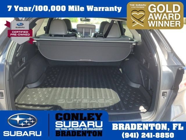 Certified 2024 Subaru Outback Limited AWD/4WD image 8