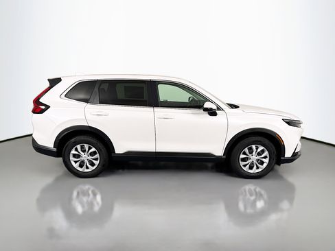 New 2026 Honda CR-V LX image 4
