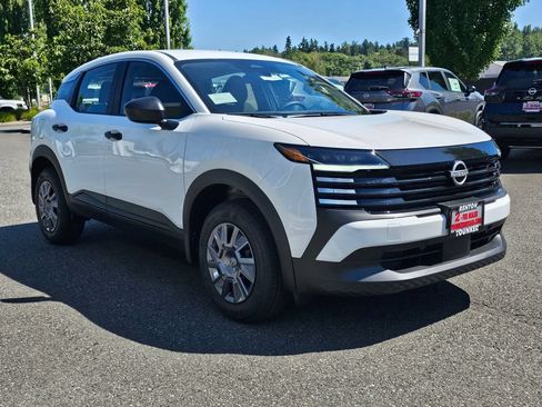 New 2026 Nissan Kicks S AWD/4WD image 7
