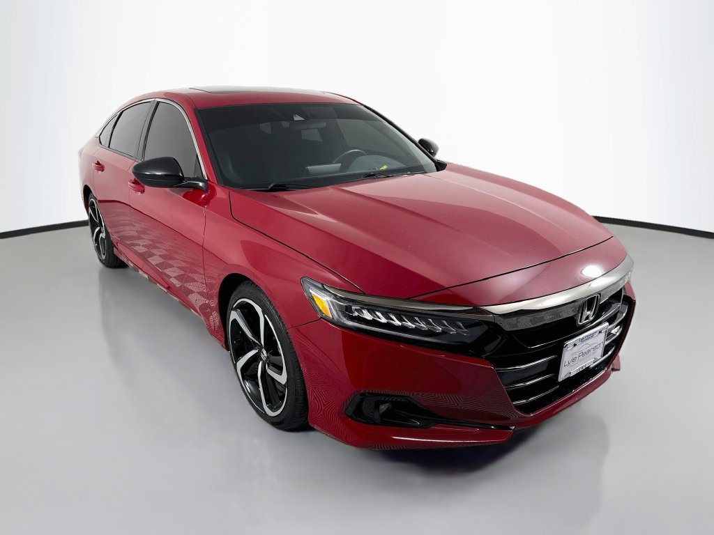 Used 2021 Honda Accord Sport image 7
