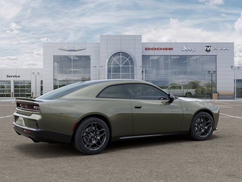 New 2026 Dodge Charger Scat Pack w/ Blacktop Package AWD/4WD image 4