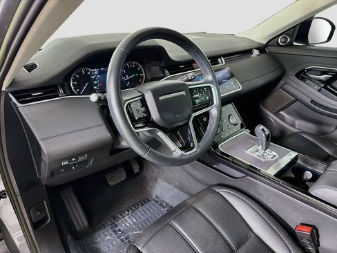 Certified 2023 Land Rover Range Rover Evoque SE AWD/4WD image 9