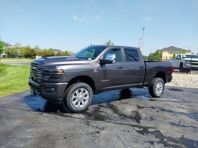 New 2025 RAM 2500 Laramie w/ Sport Appearance Package