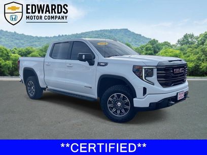 Certified 2024 GMC Sierra 1500 AT4 w/ Technology Package