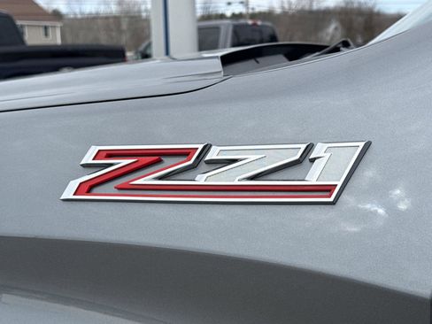 Used 2021 Chevrolet Silverado 1500 LTZ w/ Z71 Off-Road Package image 7