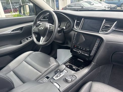 Used 2022 INFINITI QX50 Pure AWD/4WD image 38