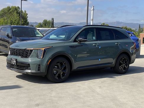 New 2026 Kia Sorento SX Prestige AWD/4WD image 7